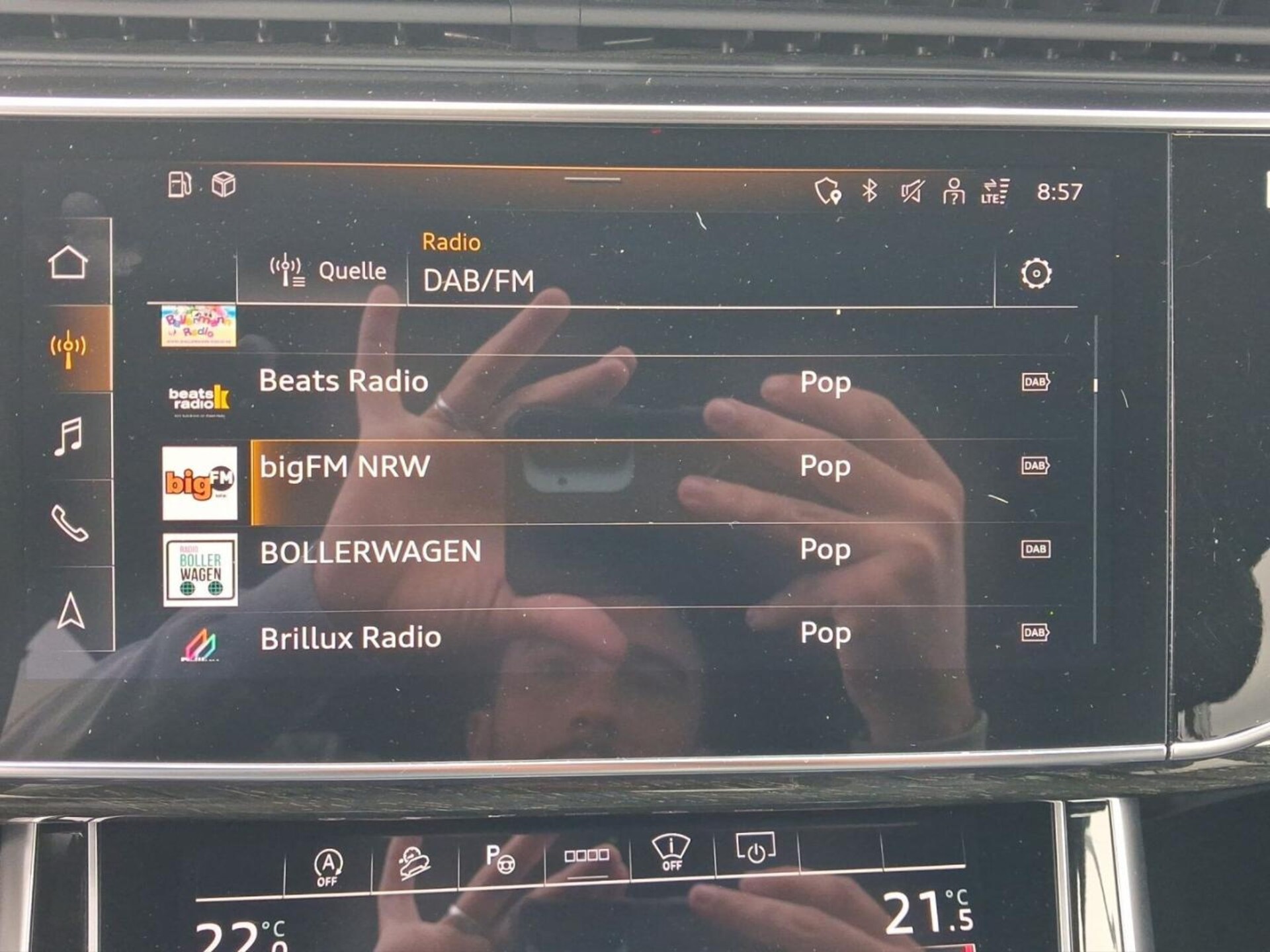 Audi Q7 SUV S line