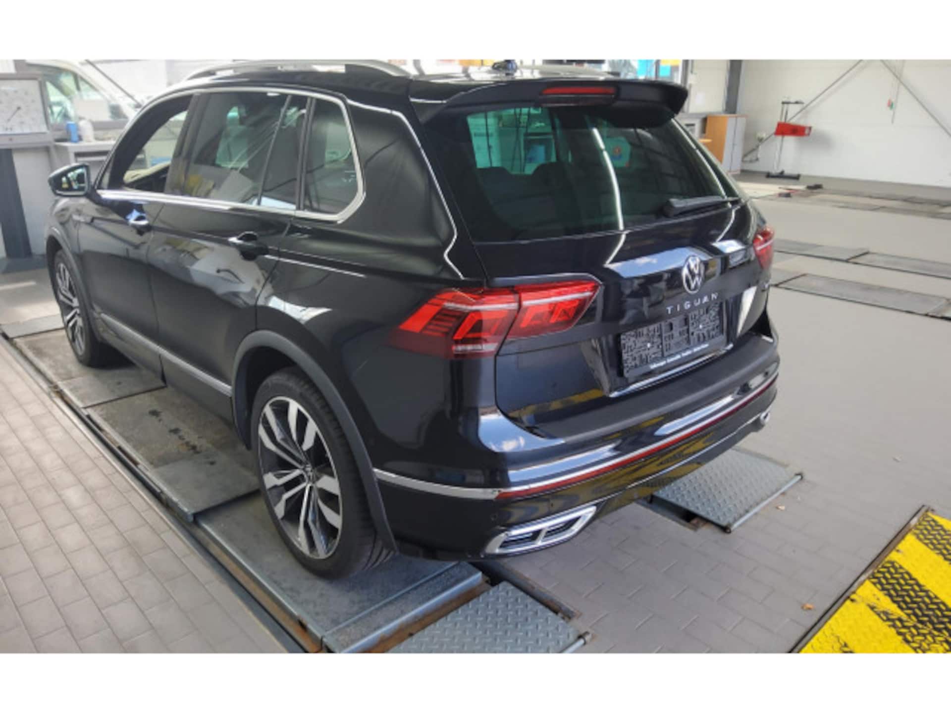 Volkswagen Tiguan R-Line