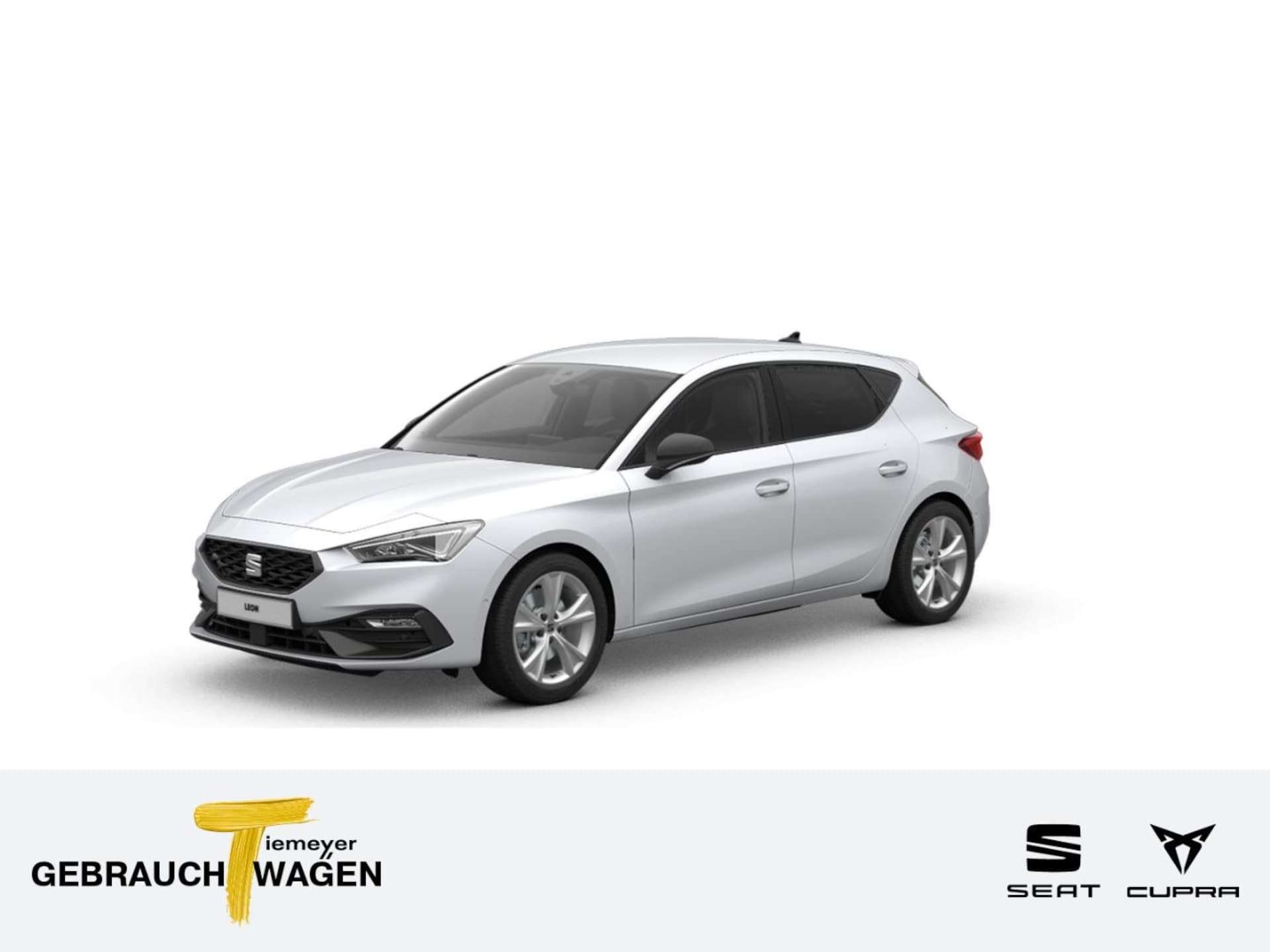 SEAT Leon FR