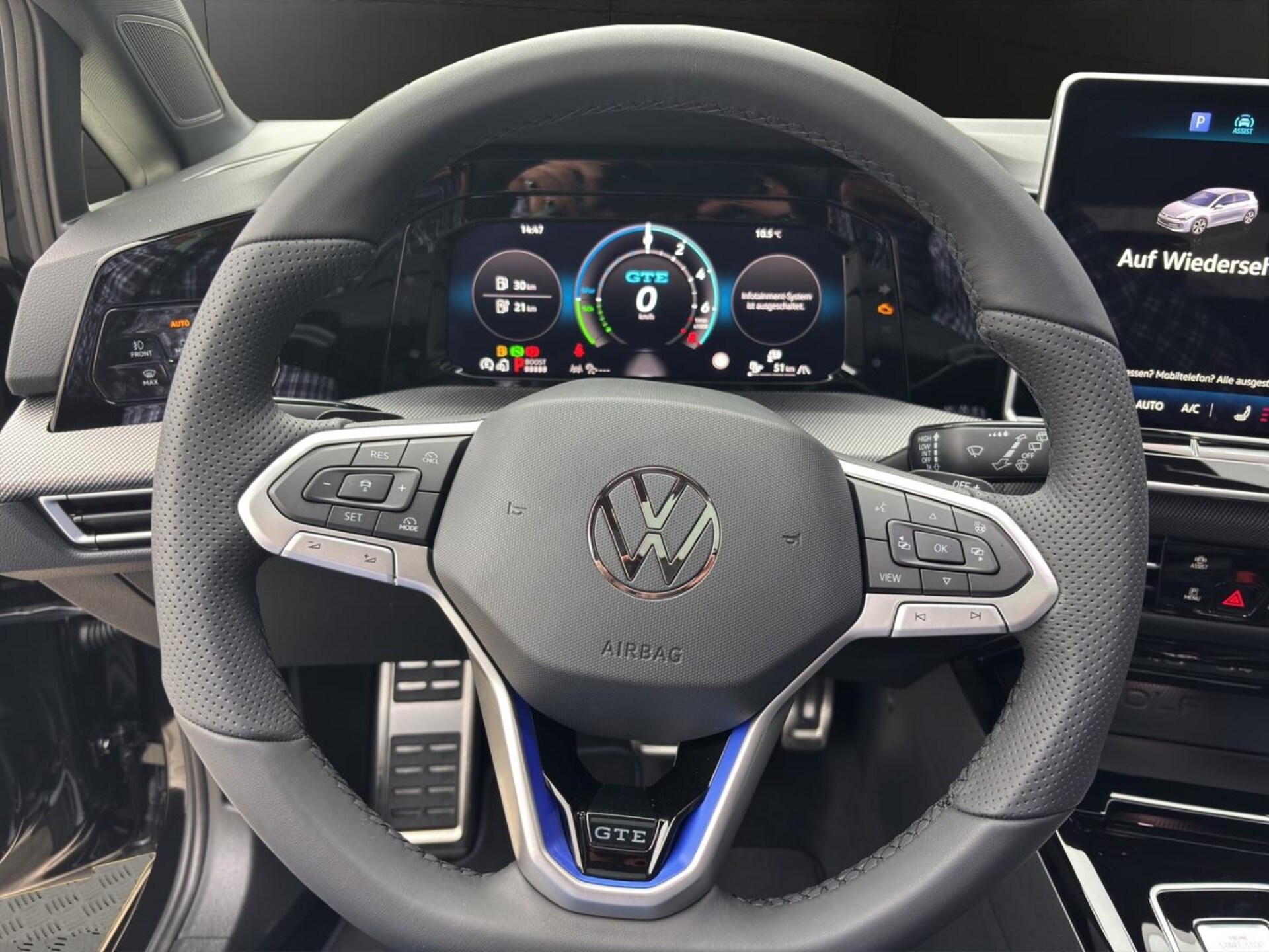 Volkswagen Golf GTE