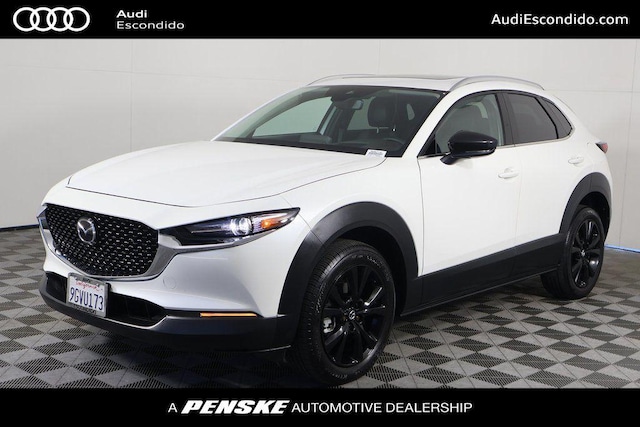 Photo of 2023 Mazda CX-30 