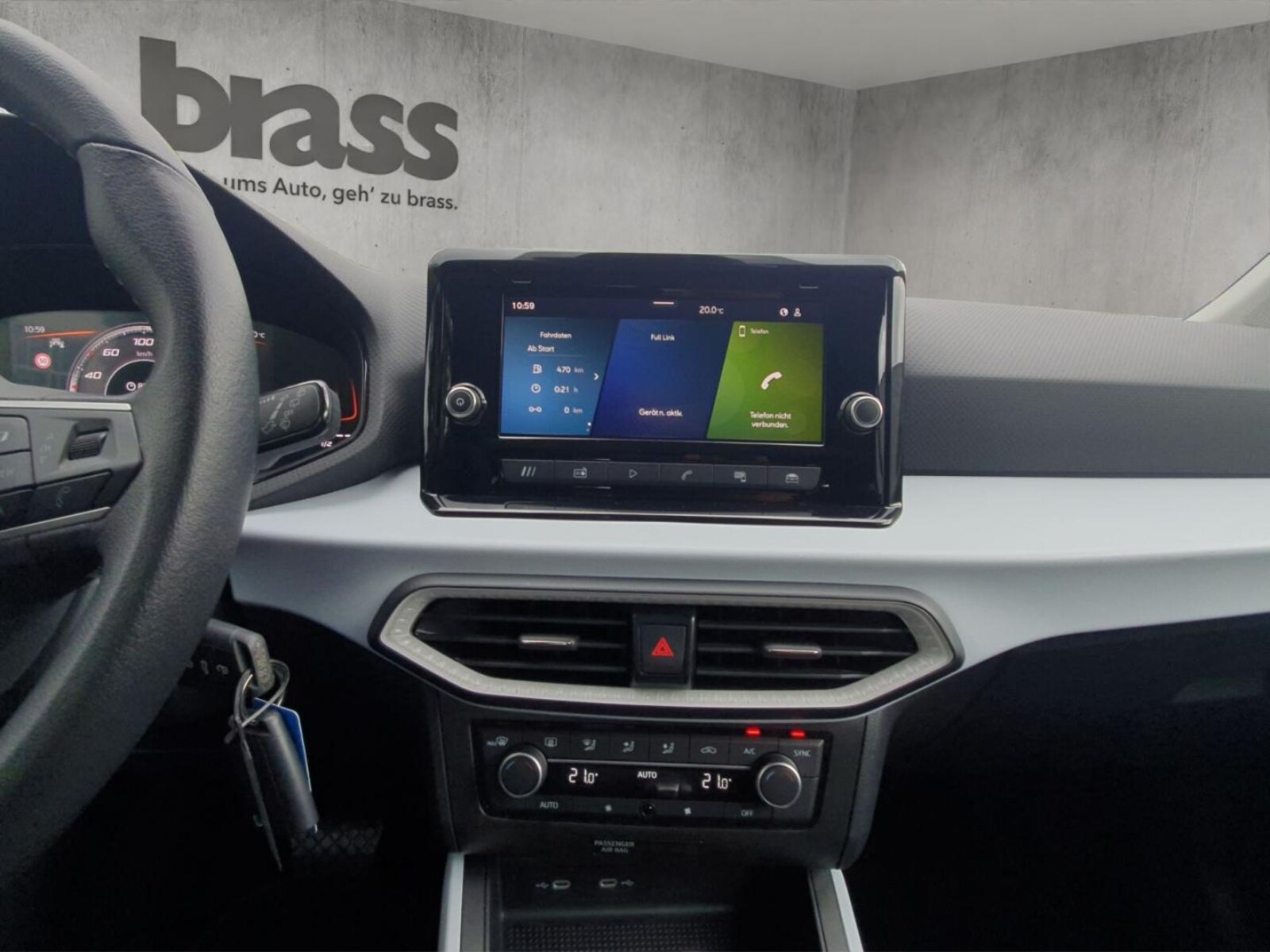 SEAT Arona – Bild 13