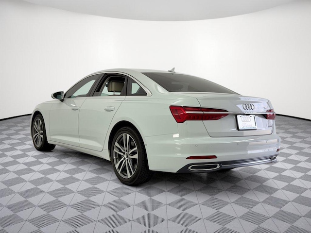 2023 Audi A6 Sedan