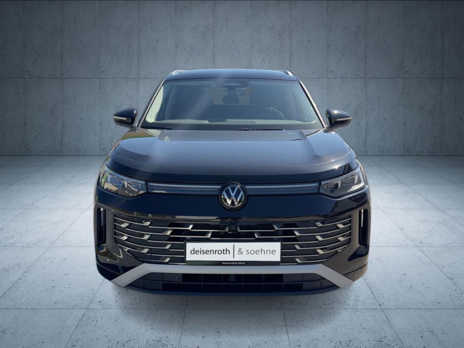 Volkswagen Tayron – Bild 9