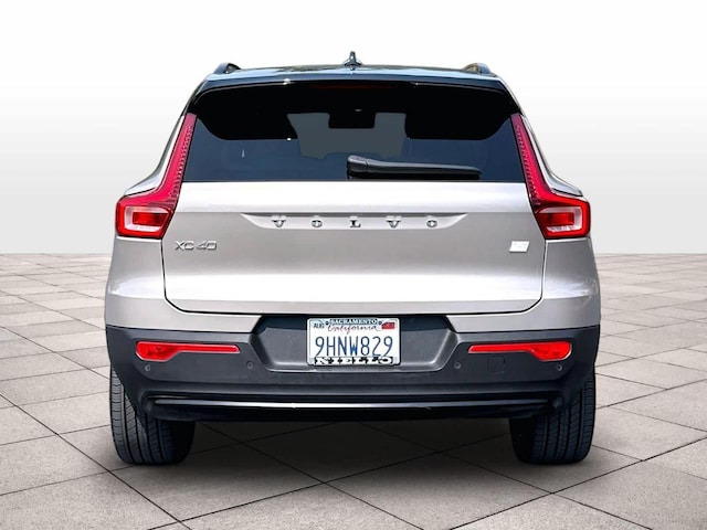 2023 Volvo XC40 Recharge Pure Electric