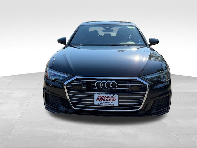 2019 Audi A6 Sedan