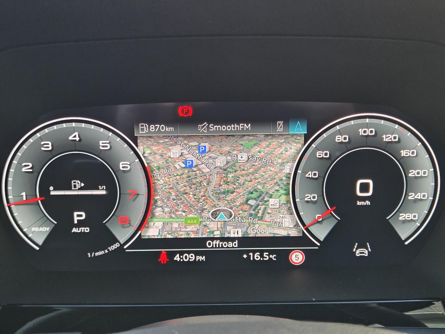 Image about Audi A3 Sedan TFSI quattro S tronic