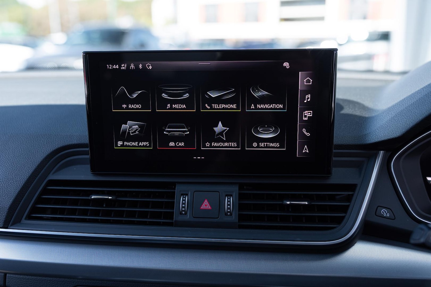 Image about Audi Q5 sport 45 TFSI quattro S tronic