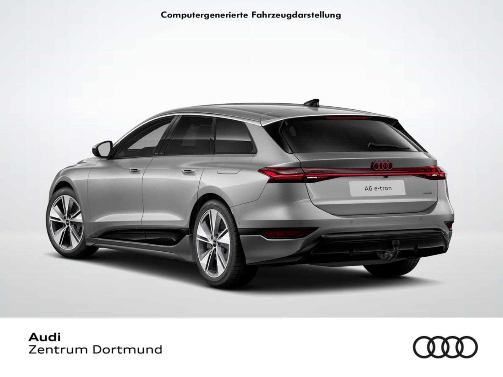 Audi A6 Avant e-tron – Bild 7