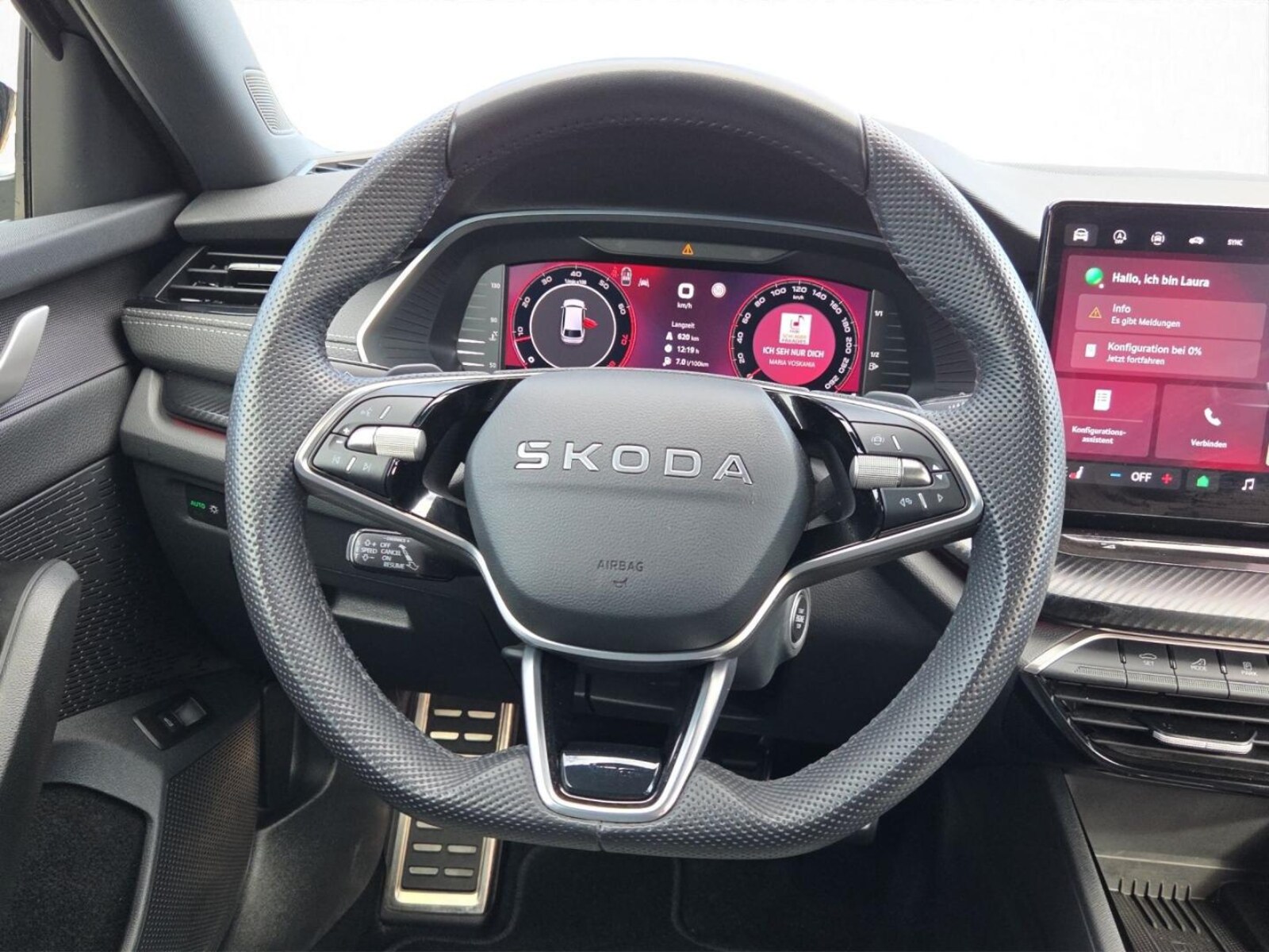 Škoda Octavia Combi – Bild 9