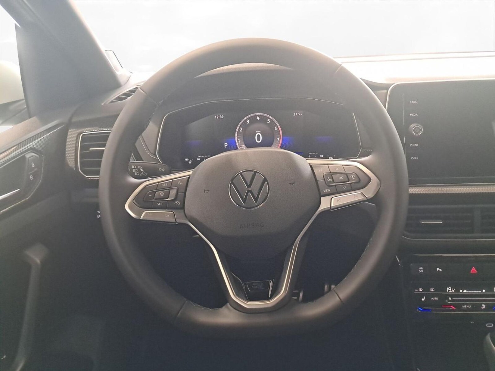 Volkswagen T-Cross – Bild 6