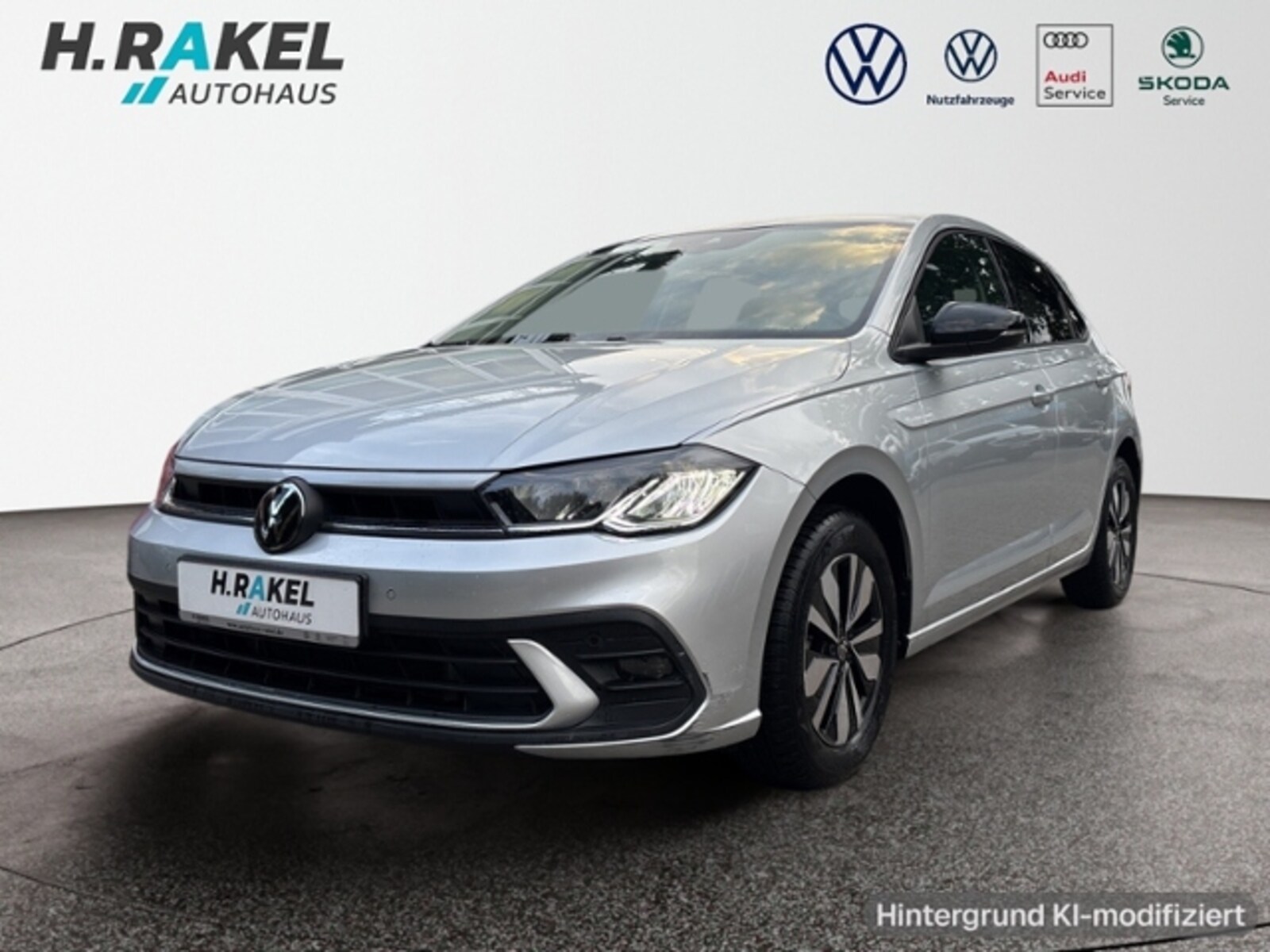 Volkswagen Polo – Bild 2