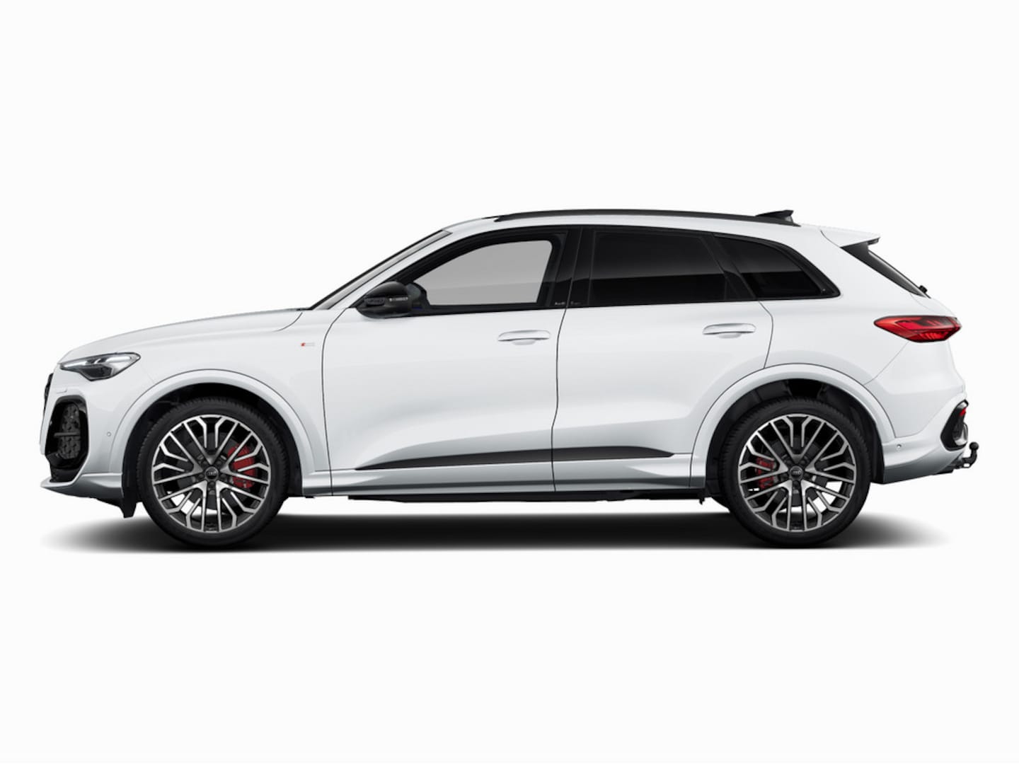 Bild über Audi Q5 SUV TDI quattro 150 kW S tronic - für weitere Informationen kontaktieren Sie den Audi Partner