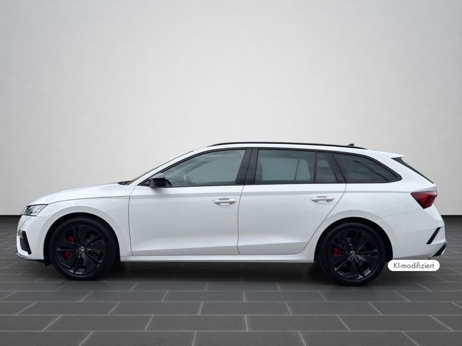 Škoda Octavia Combi – Bild 8