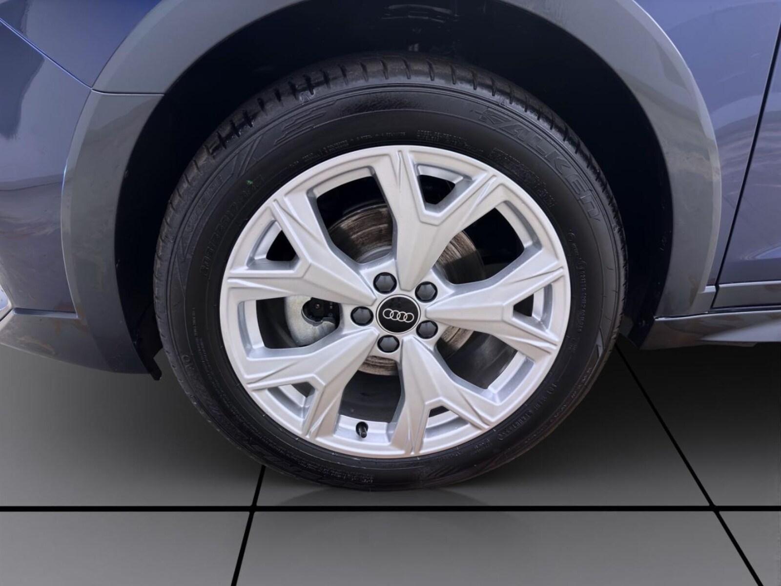 Audi A1 allstreet – Bild 9