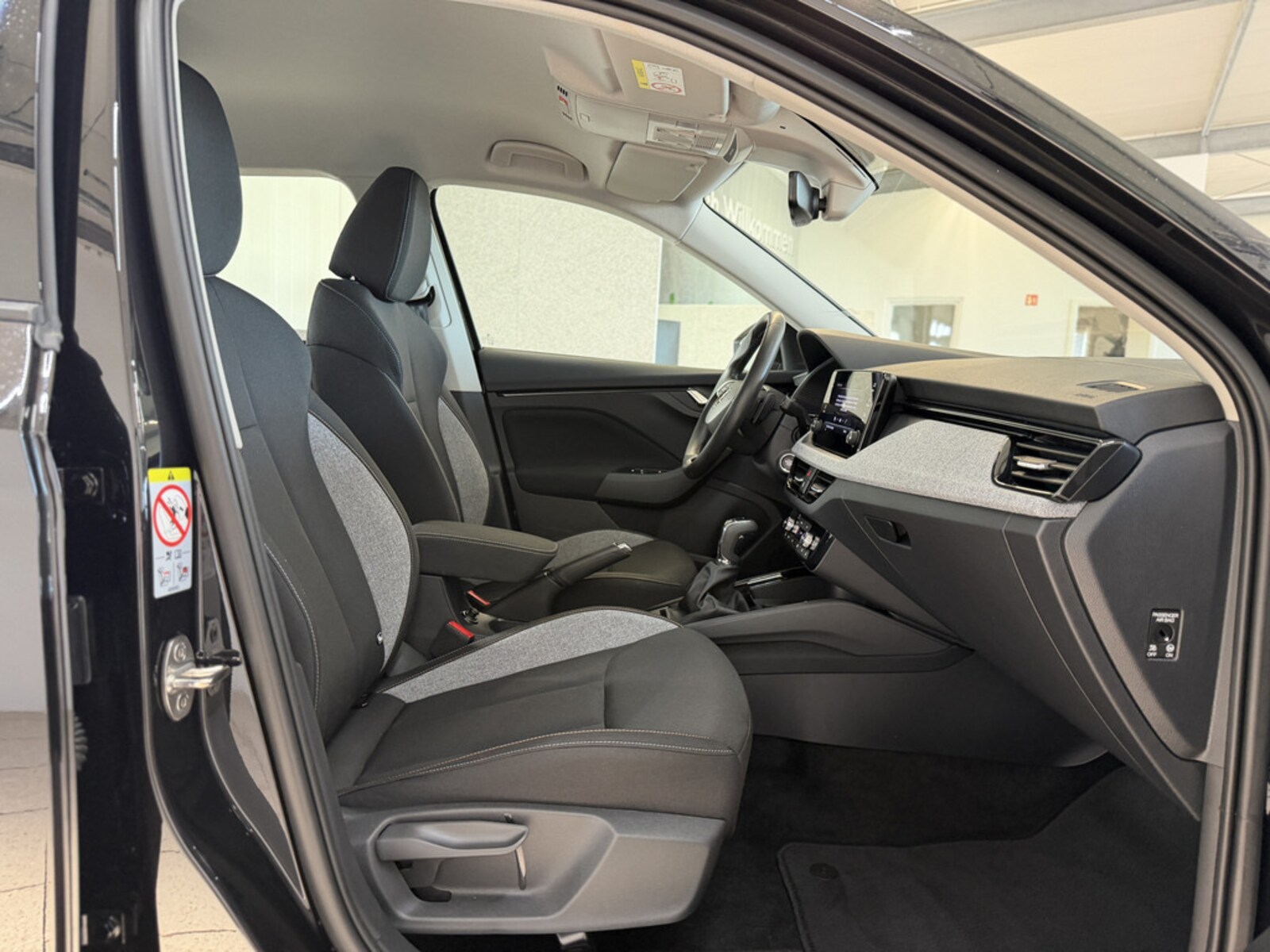 Škoda Kamiq – Bild 15