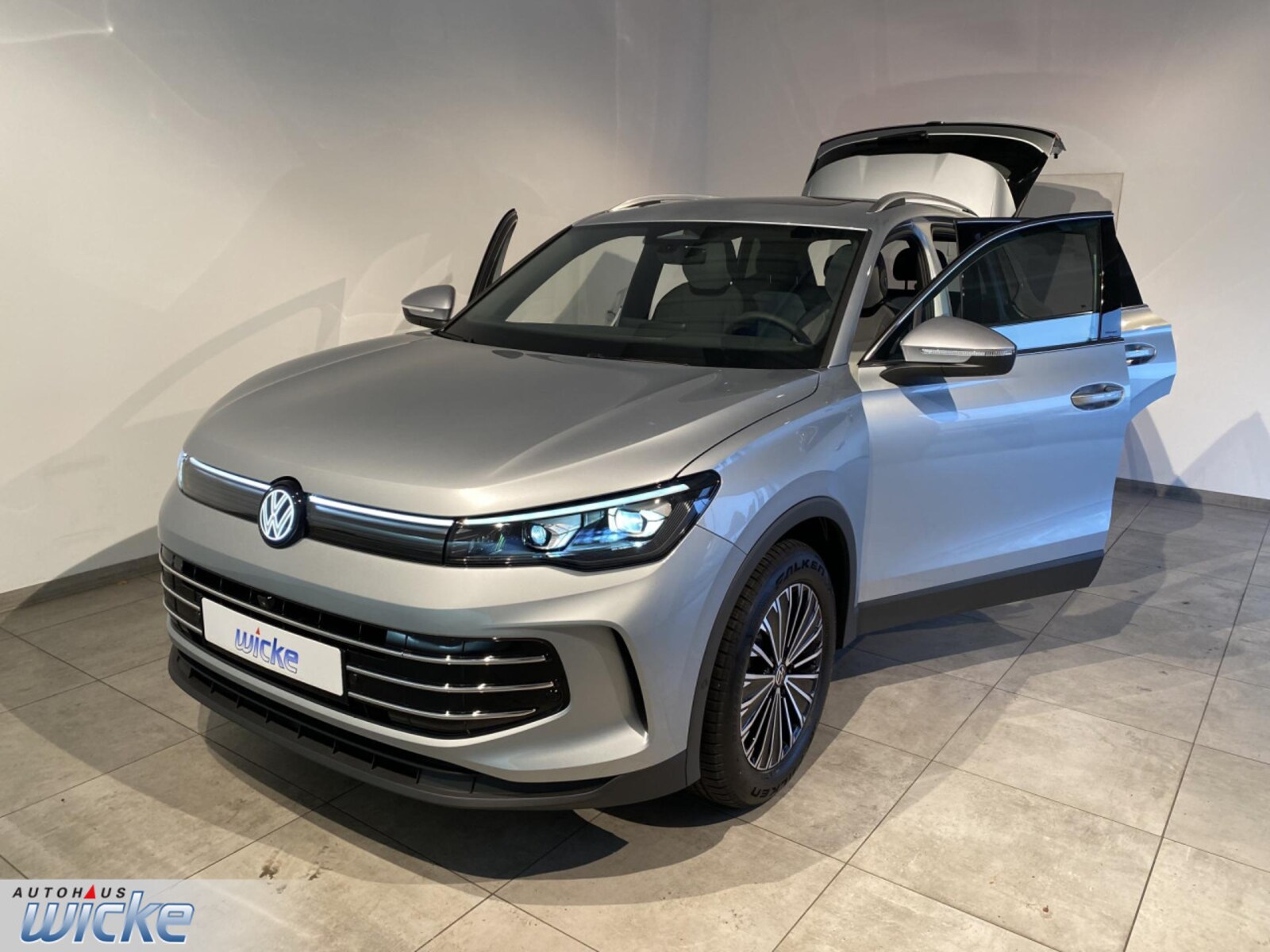 Volkswagen Tiguan – Bild 3