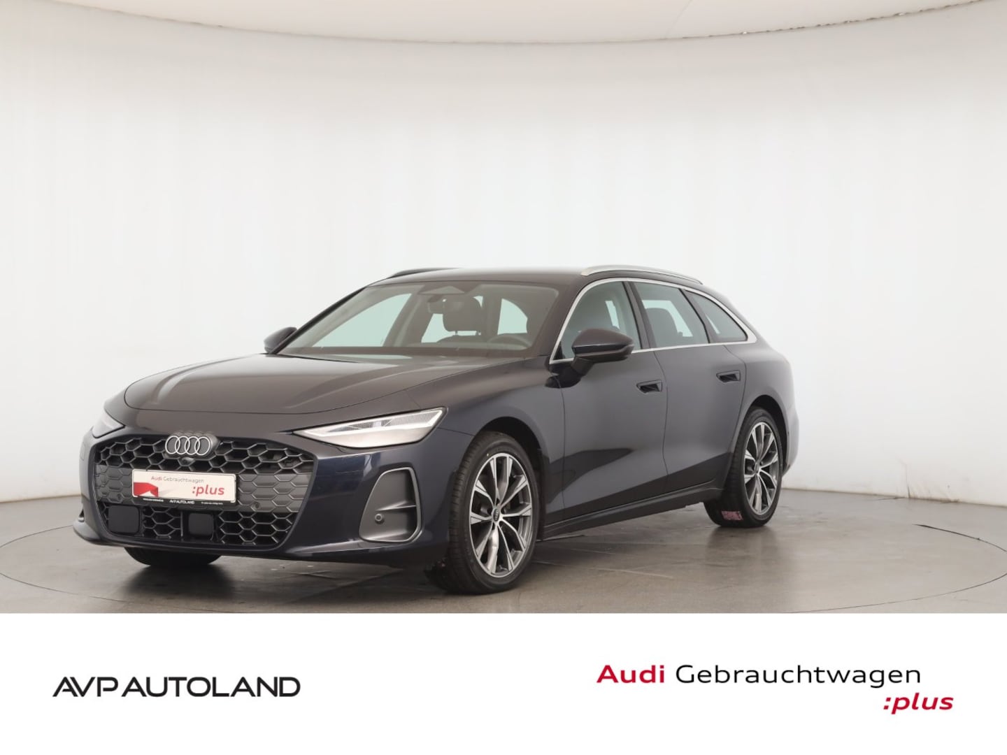 Bild über Audi A6 Avant TFSI 150 kW S tronic - für weitere Informationen kontaktieren Sie den Audi Partner