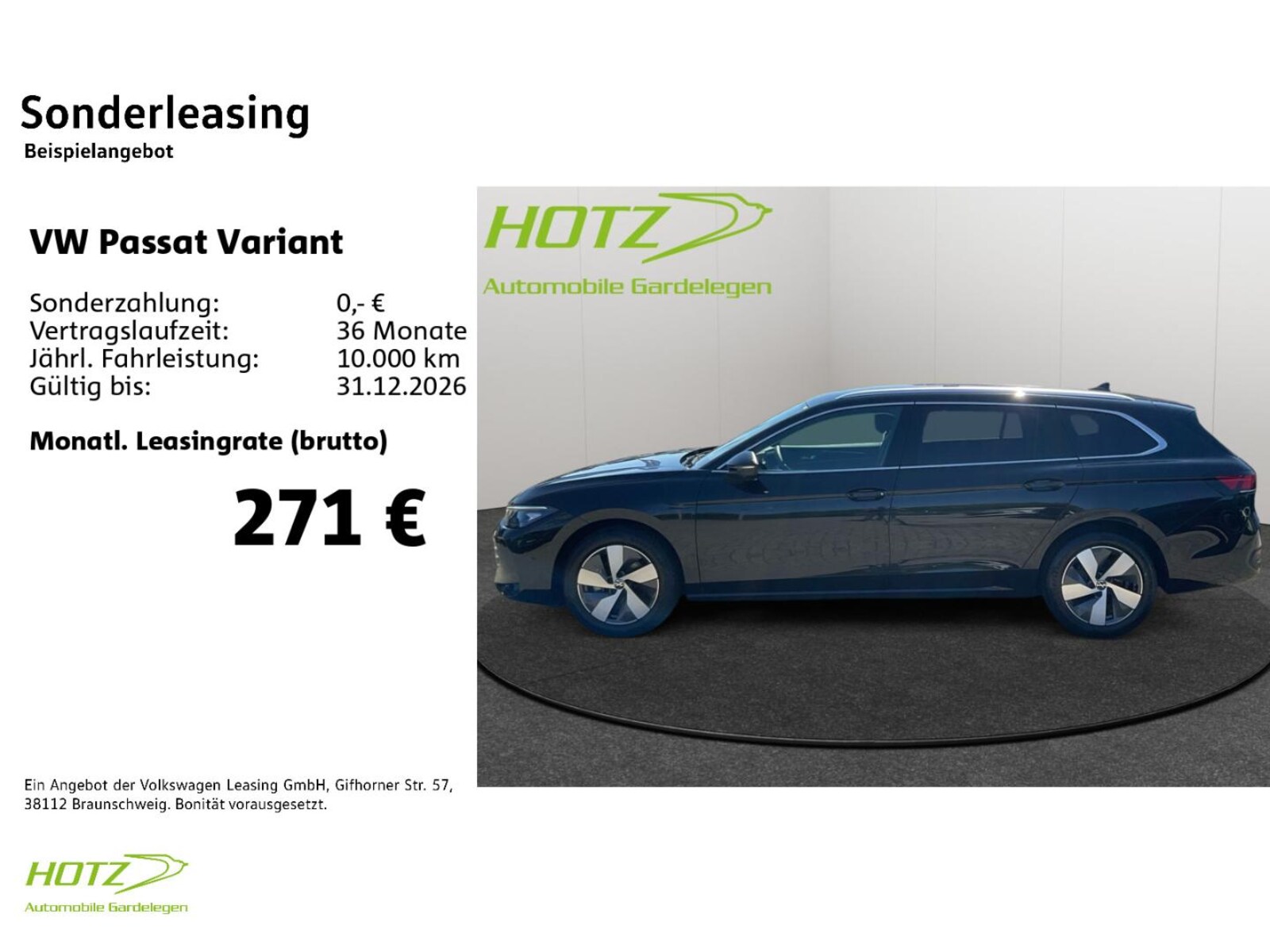 Volkswagen Passat – Bild 2