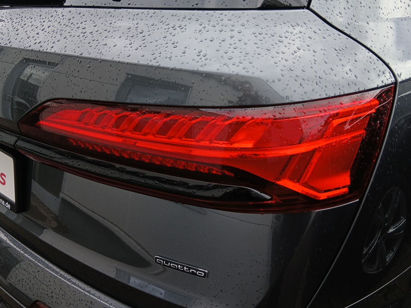 Bild über Audi Q7 SUV S line business TDI quattro 170 kW tiptronic - für weitere Informationen kontaktieren Sie den Audi Partner