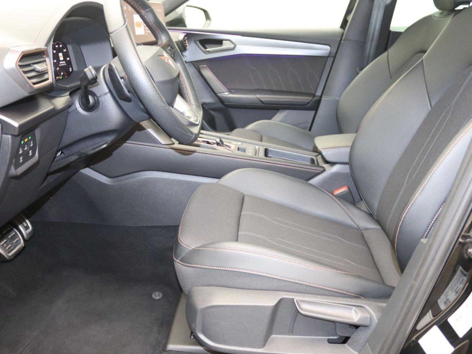 CUPRA Leon – Bild 12