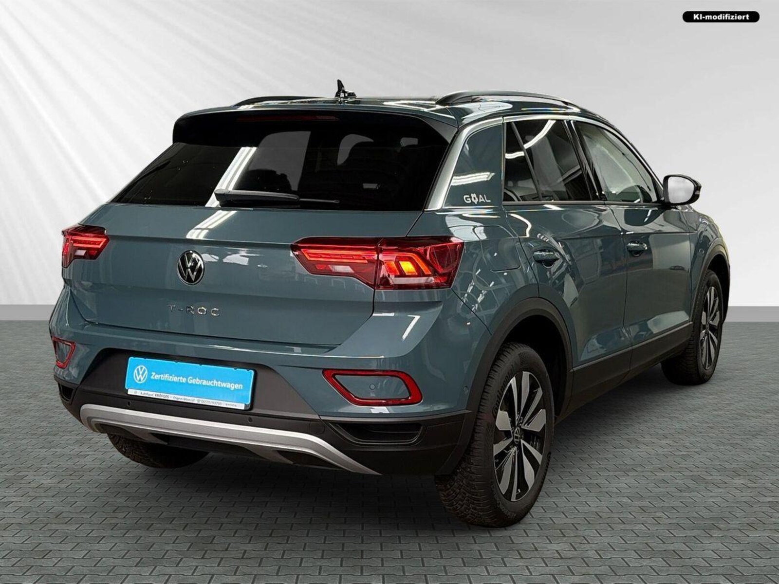 Volkswagen T-Roc – Bild 3