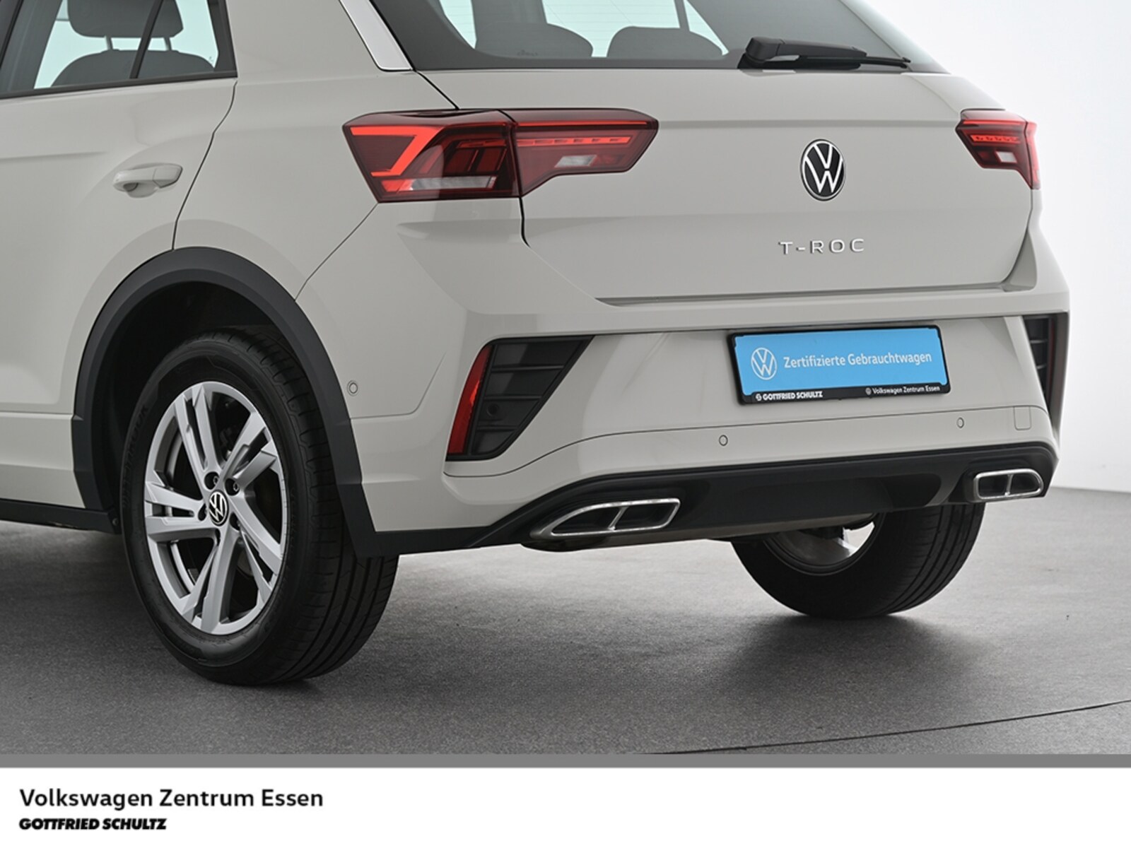 Volkswagen T-Roc – Bild 6