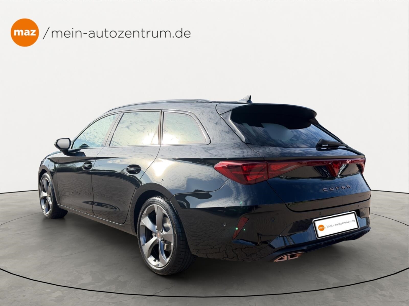 CUPRA Leon Sportstourer – Bild 4