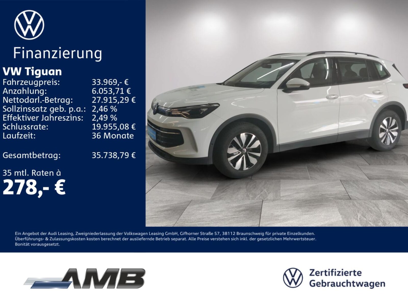 Volkswagen Tiguan
