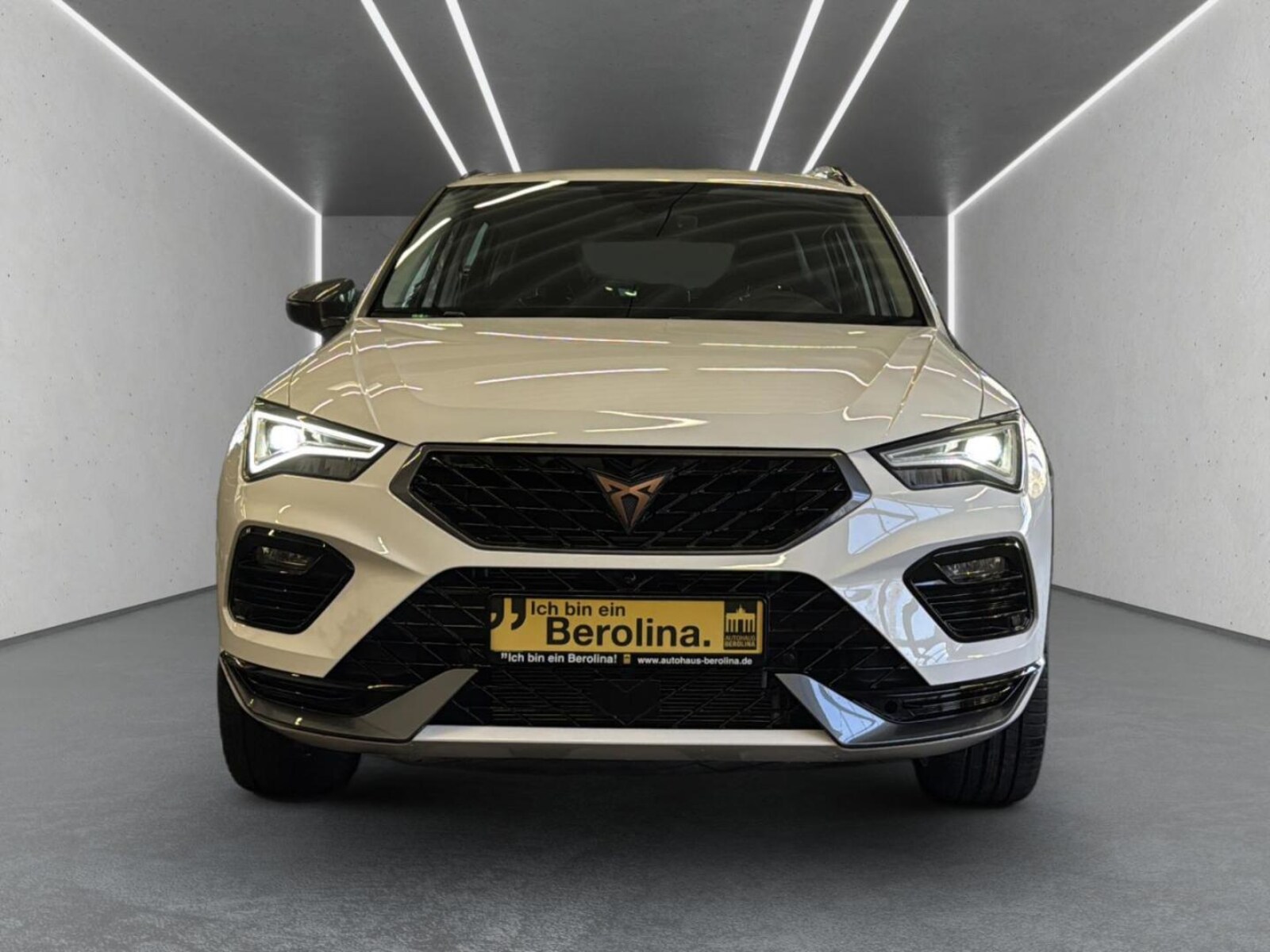 CUPRA Ateca – Bild 5
