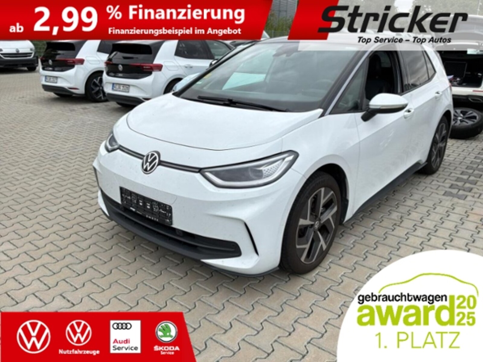 Volkswagen ID.3 – Bild 3