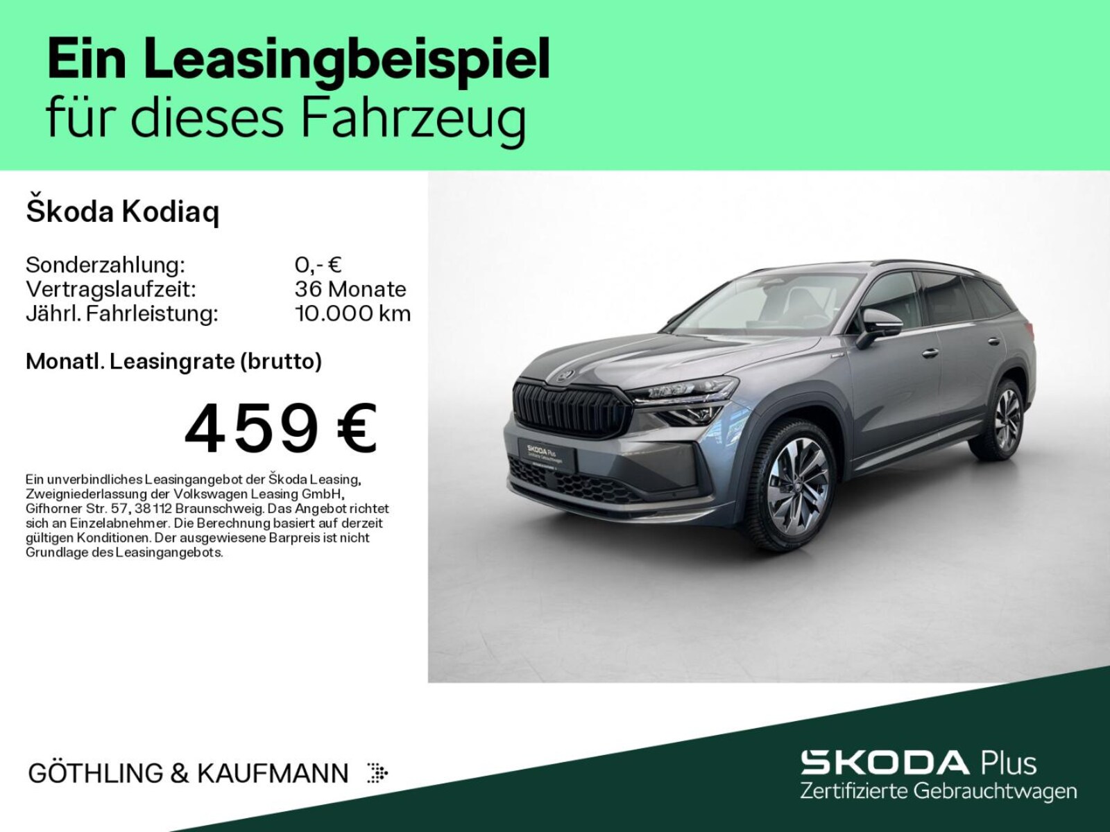 Škoda Kodiaq – Bild 2