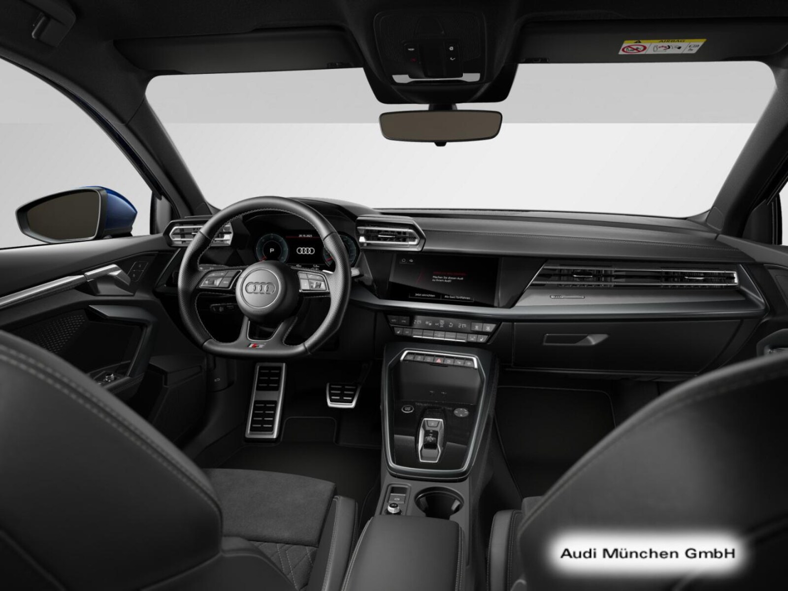 Audi A3 Sportback – Bild 8