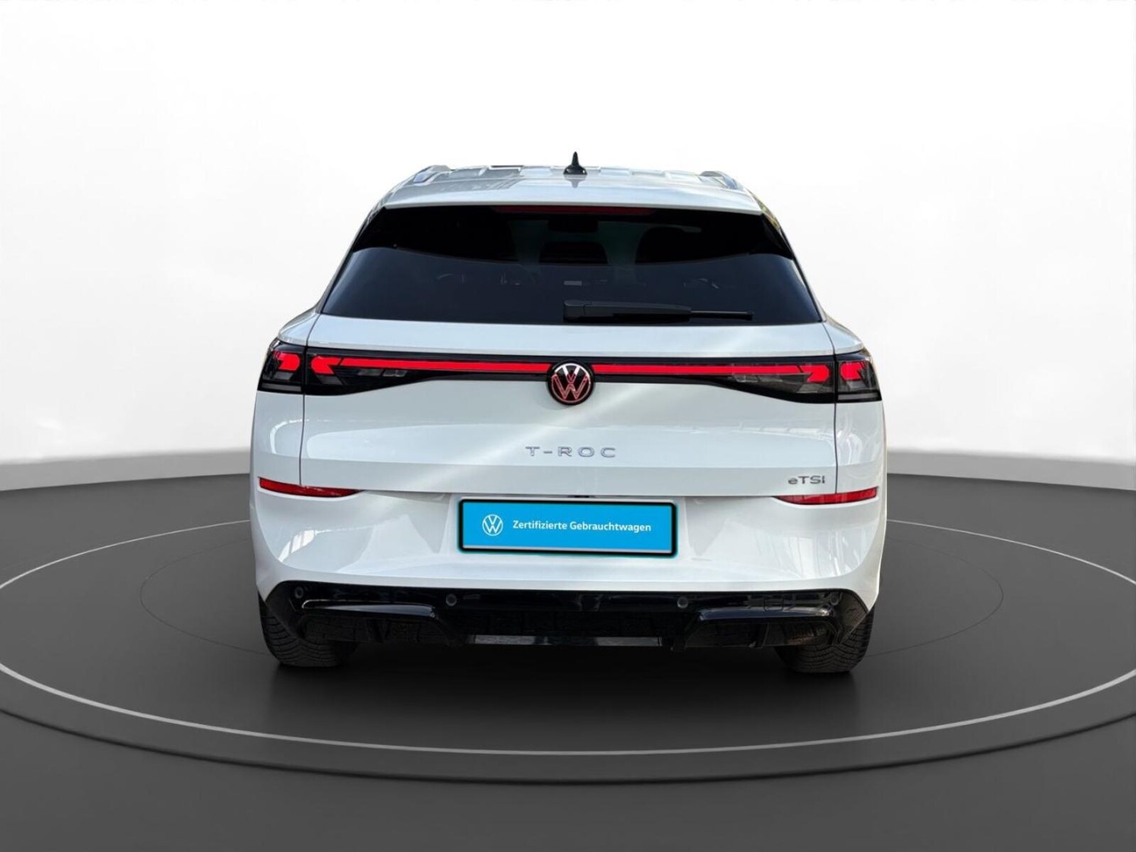 Volkswagen T-Roc – Bild 3