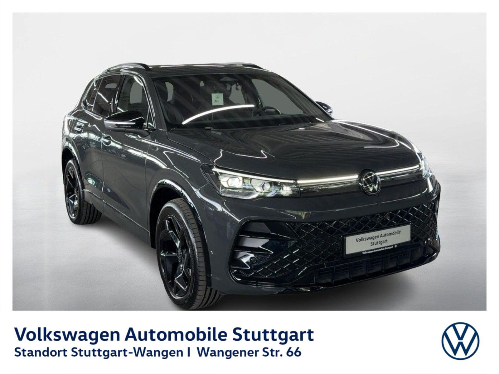 Volkswagen Tiguan – Bild 5