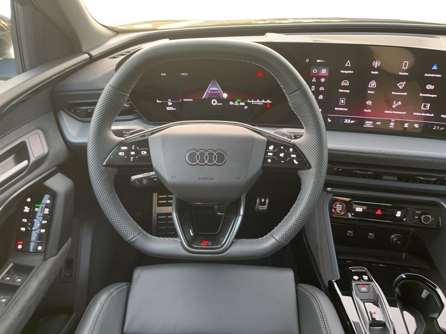 Bild über Audi Q5 Sportback TFSI 150 kW S tronic - für weitere Informationen kontaktieren Sie den Audi Partner