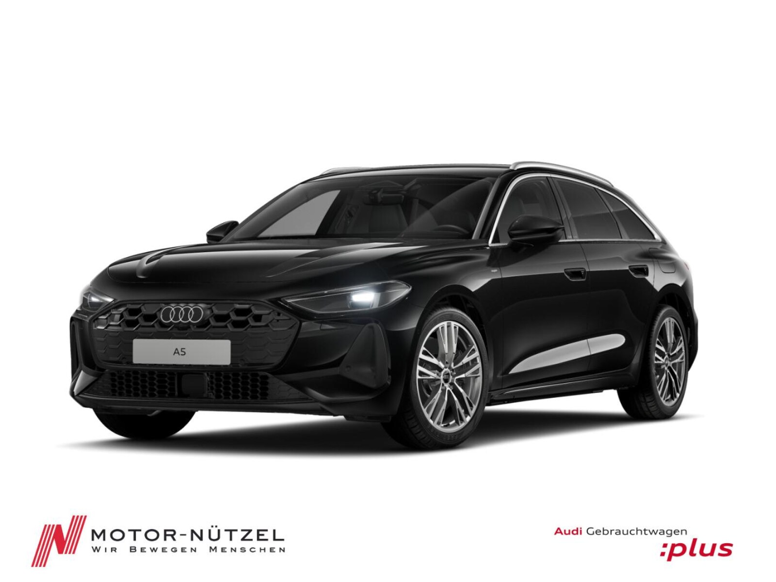 Audi A5 Avant