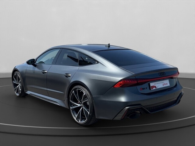 Image about Audi RS 7 Sportback TFSI quattro tiptronic