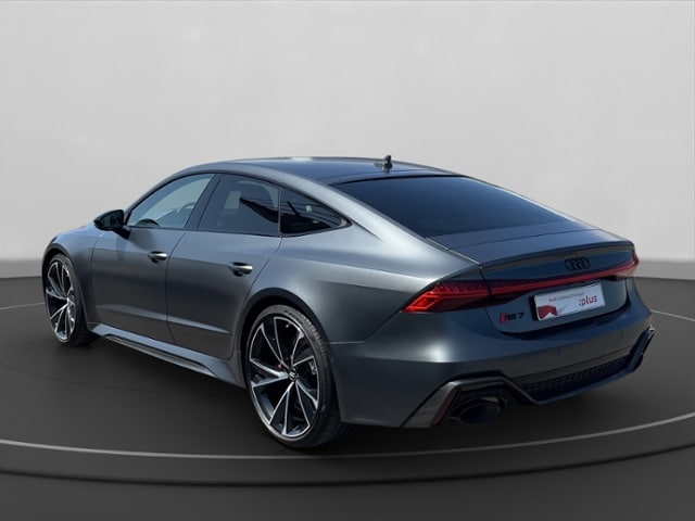 Image about Audi RS 7 Sportback TFSI quattro tiptronic