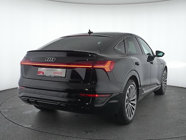 Image about Audi Q8 Sportback e-tron S line 50 e-tron quattro