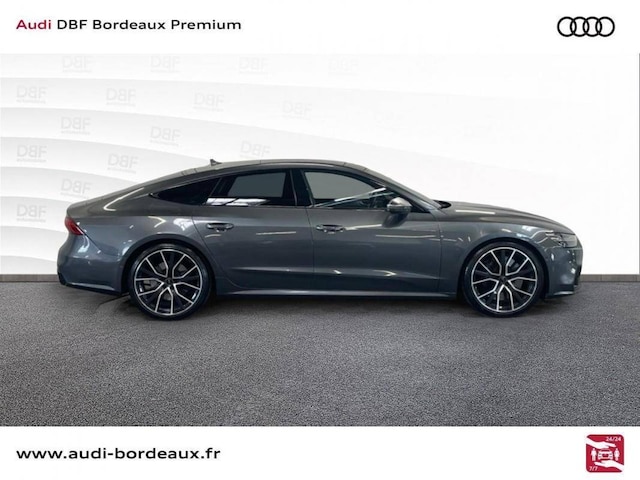 Audi S7 Sportback S7 Sportback TDI 349 Ch Tiptronic - 2020 - Joinsteer - #8