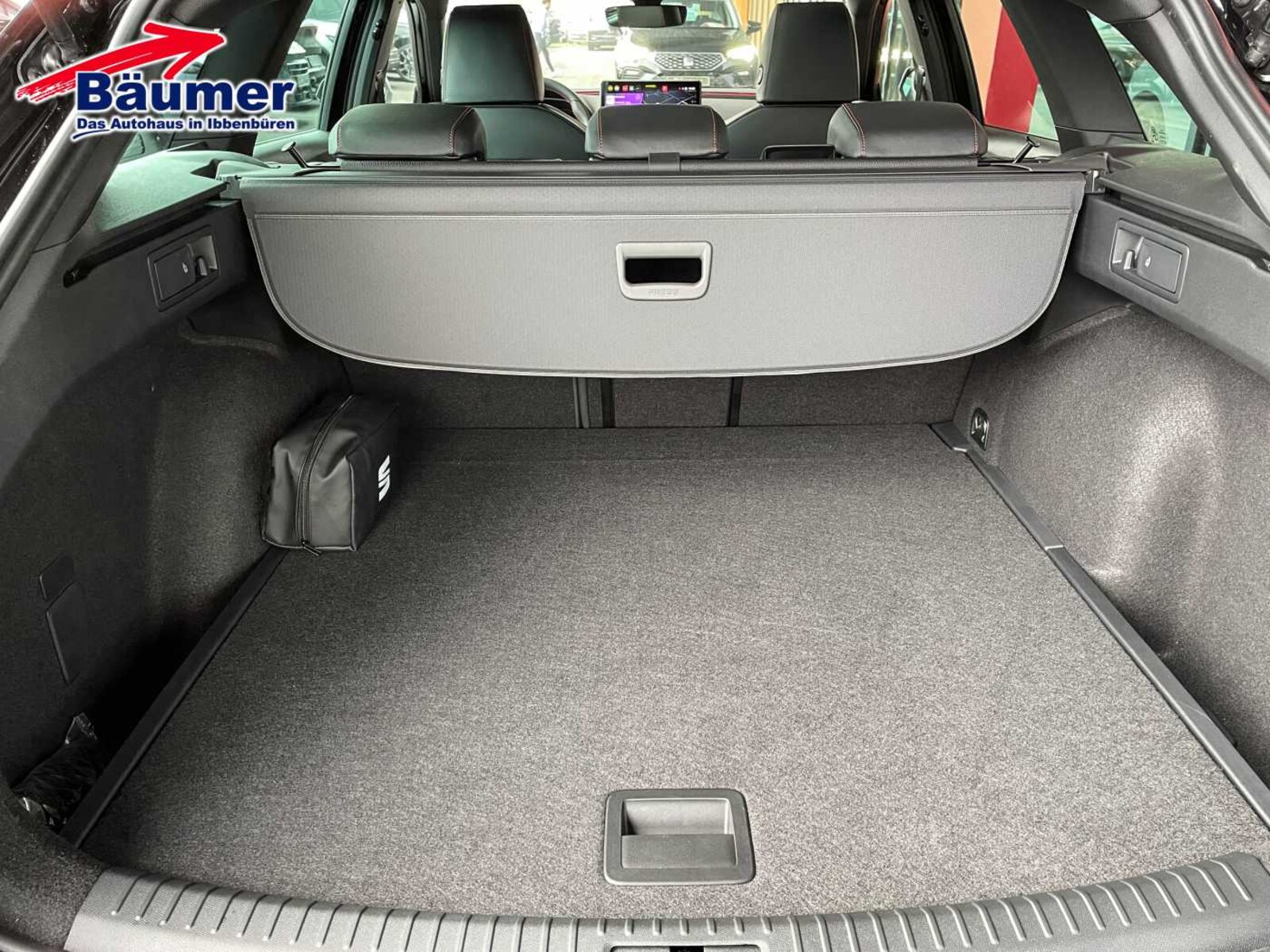 SEAT Leon Sportstourer – Bild 14