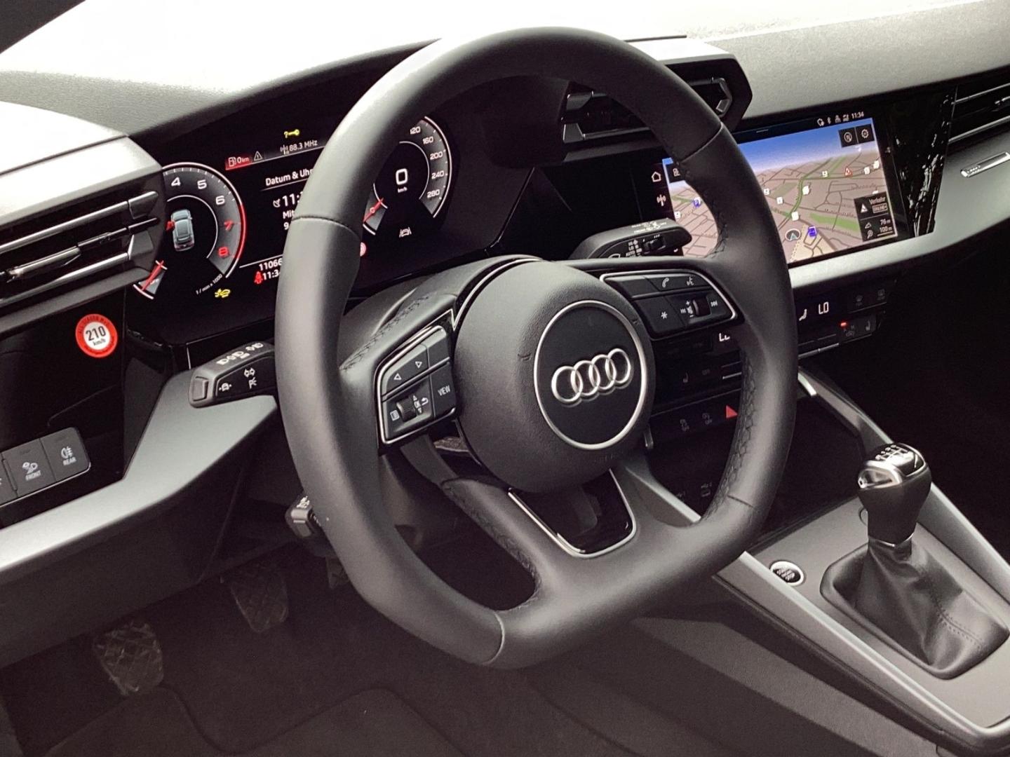 Image about Audi A3 allstreet 35 TFSI Schaltgetriebe