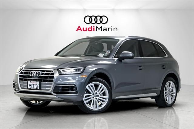 2018 Audi Q5