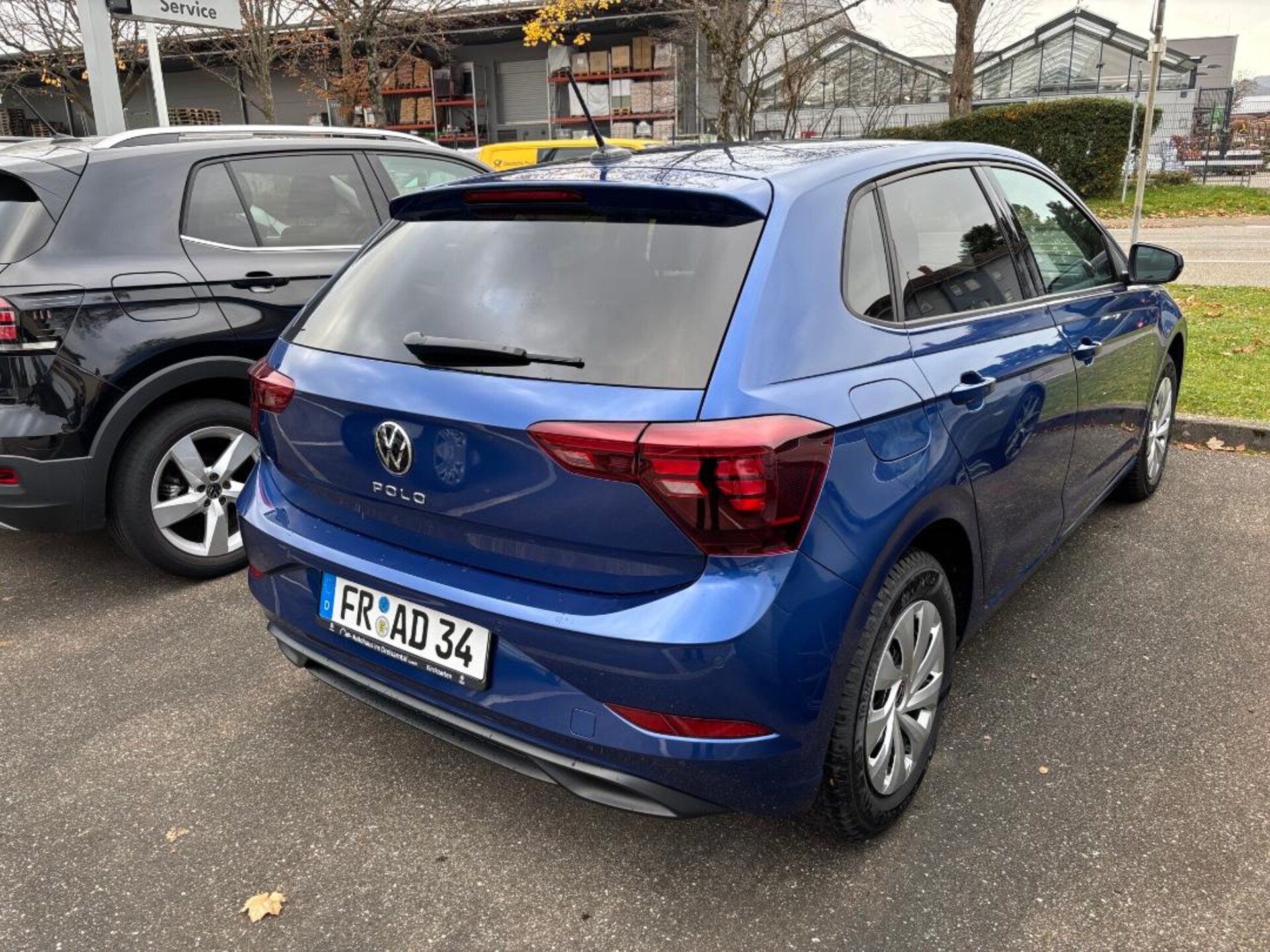 Volkswagen Polo Life