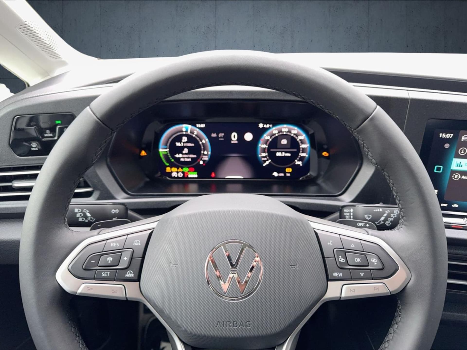 Volkswagen Caddy Life