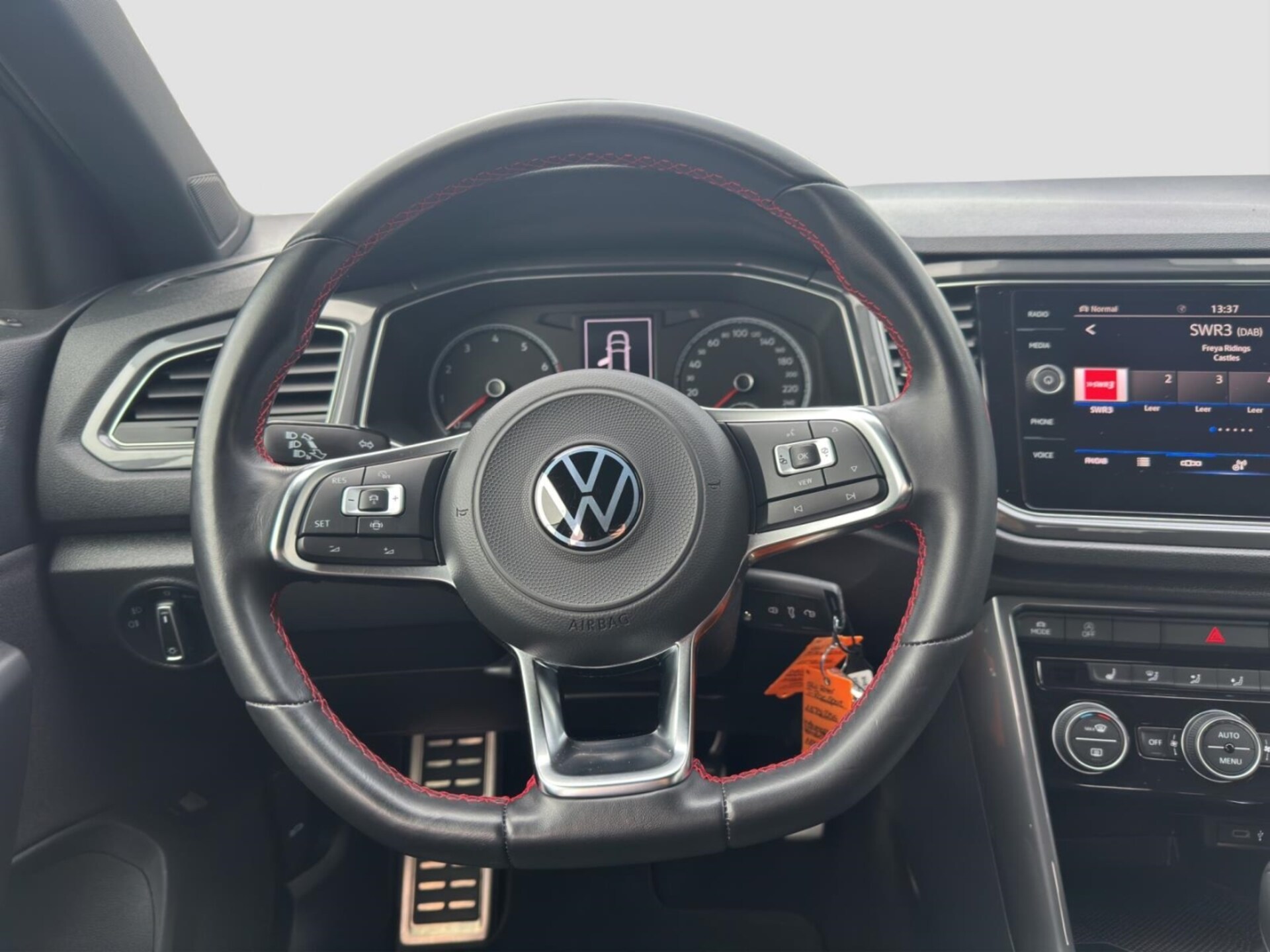 Volkswagen T-Roc Sport