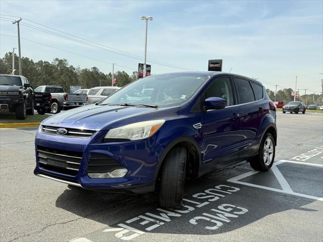 Used 2016 Ford Escape SE with VIN 1FMCU0GX1GUA59769 for sale in Martinez, GA