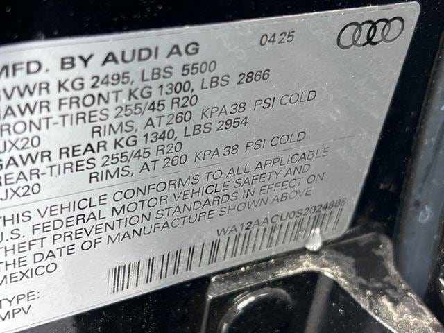 2025 Audi Q5 Premium Plus - Photo 40