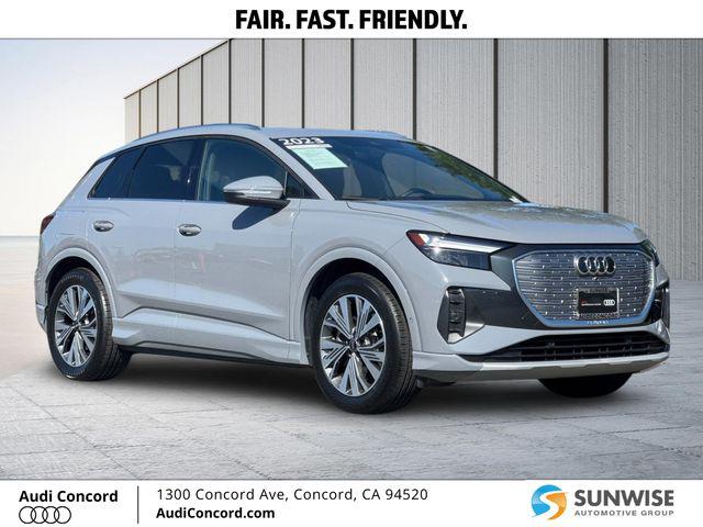 2023 Audi Q4 e-tron Premium Plus